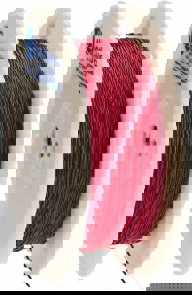 24 AWG, 1 Strand, 305 m OAL, Tinned Copper Hook Up Wire